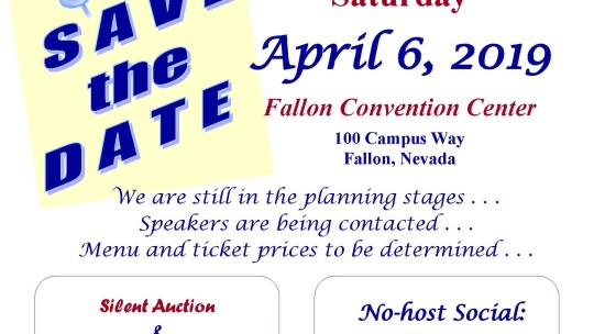 Annual Sawyer Bryan Dinner