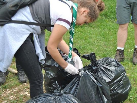 Boznia and Herzegovina clean up efforts