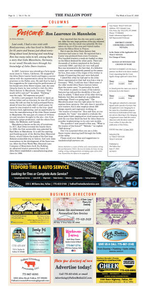 June 27, 2025 -When the Lights Went Out in Fallon  - page 14