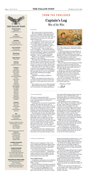 June 27, 2025 -When the Lights Went Out in Fallon  - page 2