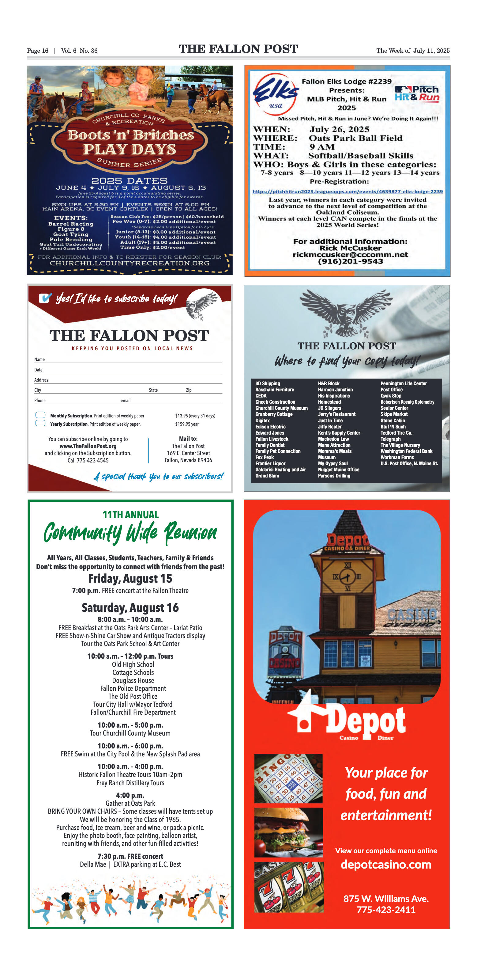 July 11, 2025 - TCID Confronts $1.8 Million Shortf - page 16