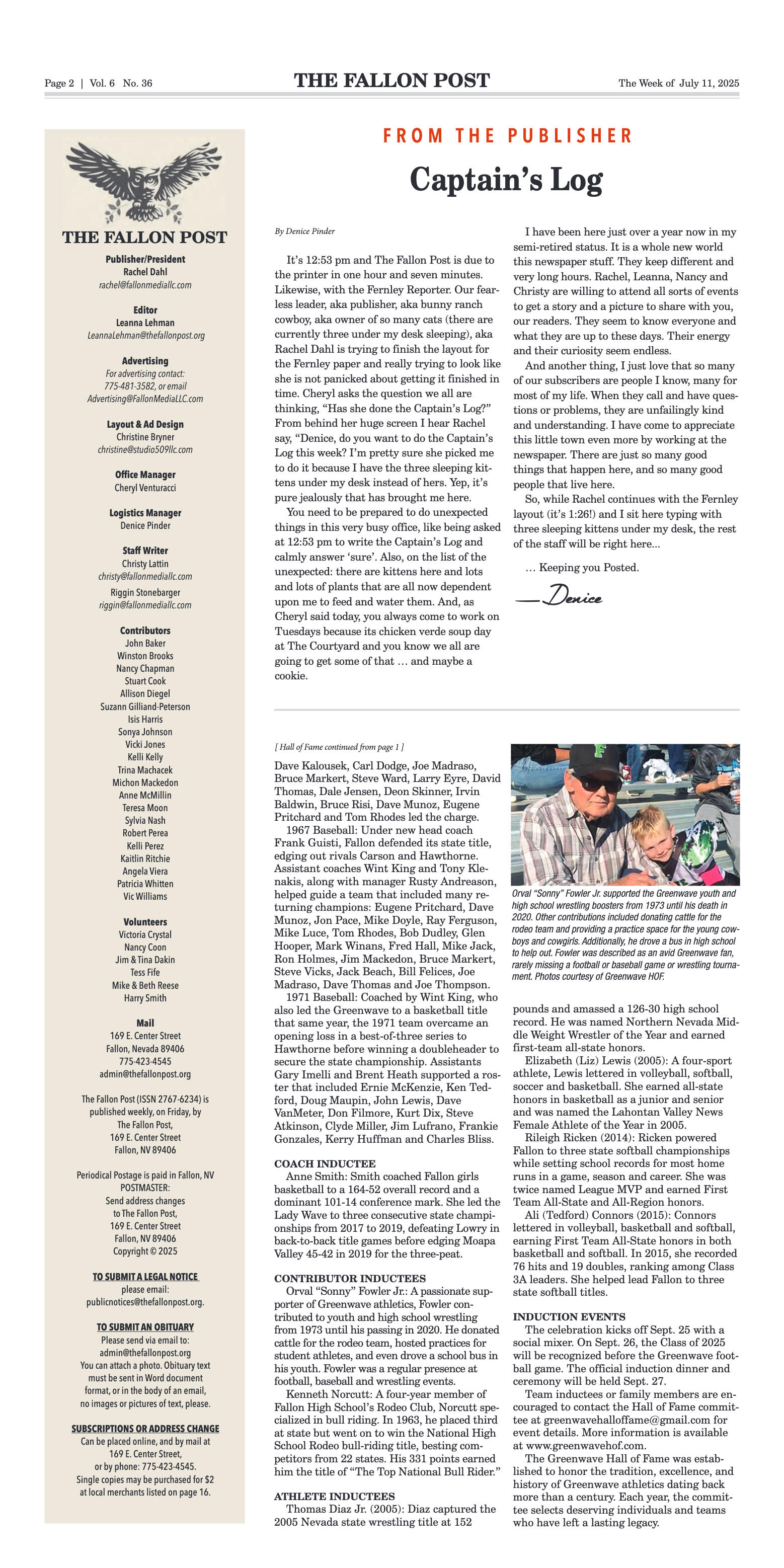 July 11, 2025 - TCID Confronts $1.8 Million Shortf - page 2