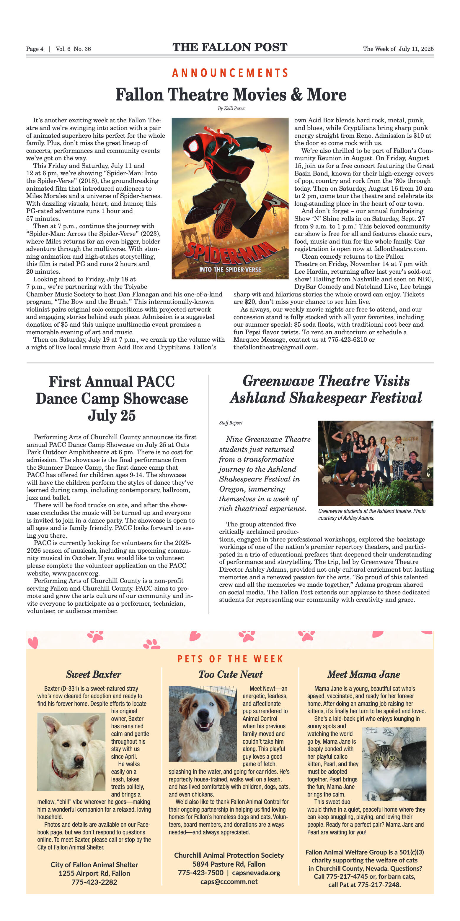 July 11, 2025 - TCID Confronts $1.8 Million Shortf - page 4