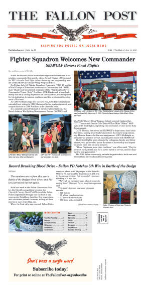 July 18, 2025-Fighter Squadron Welcomes New Comman - page 1