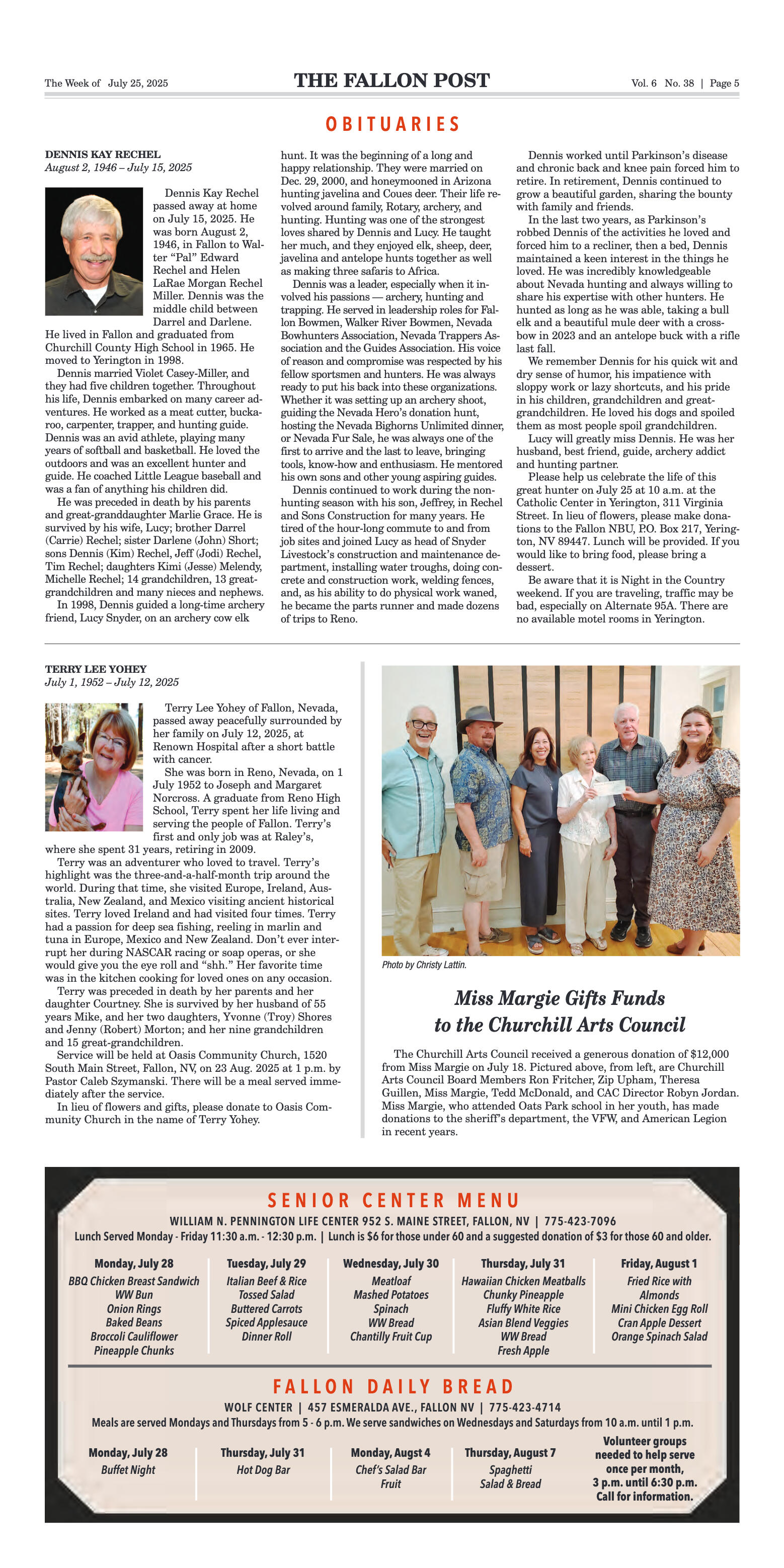 July 25, 2025 - Veteran Fallon Officer and Local G - page 5
