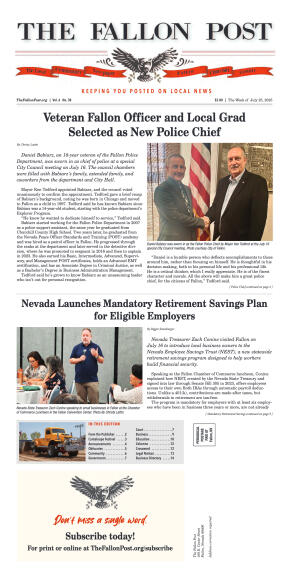 July 25, 2025 - Veteran Fallon Officer and Local G - page 1