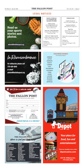July 25, 2025 - Veteran Fallon Officer and Local G - page 13