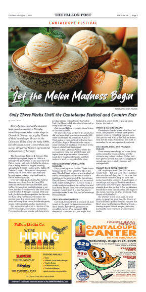 August  1, 2025 -BLM Approves Lahontan Wild Horse  - page 3