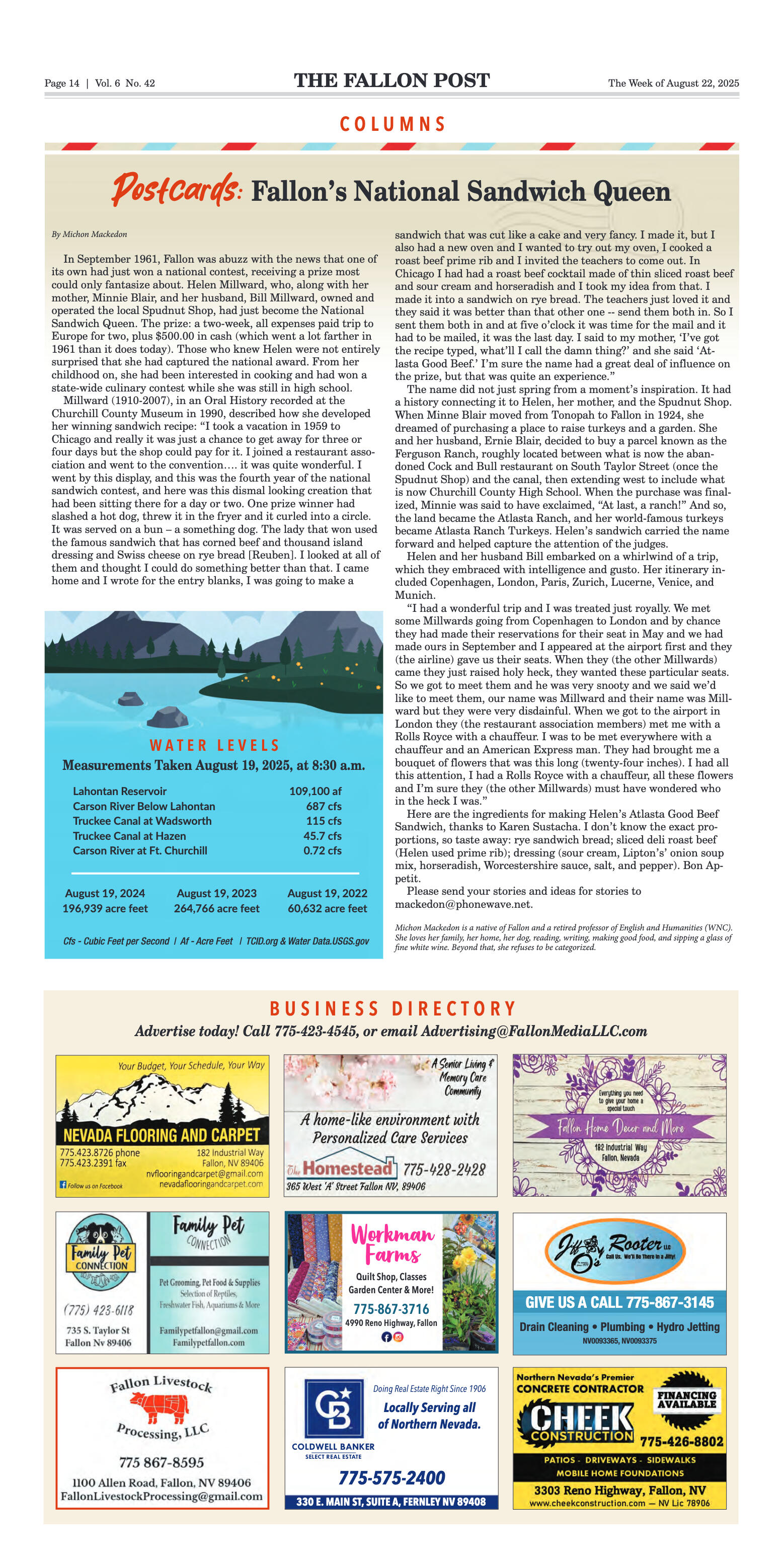 August 25, 2025 -California Refinery Closures Thre - page 14