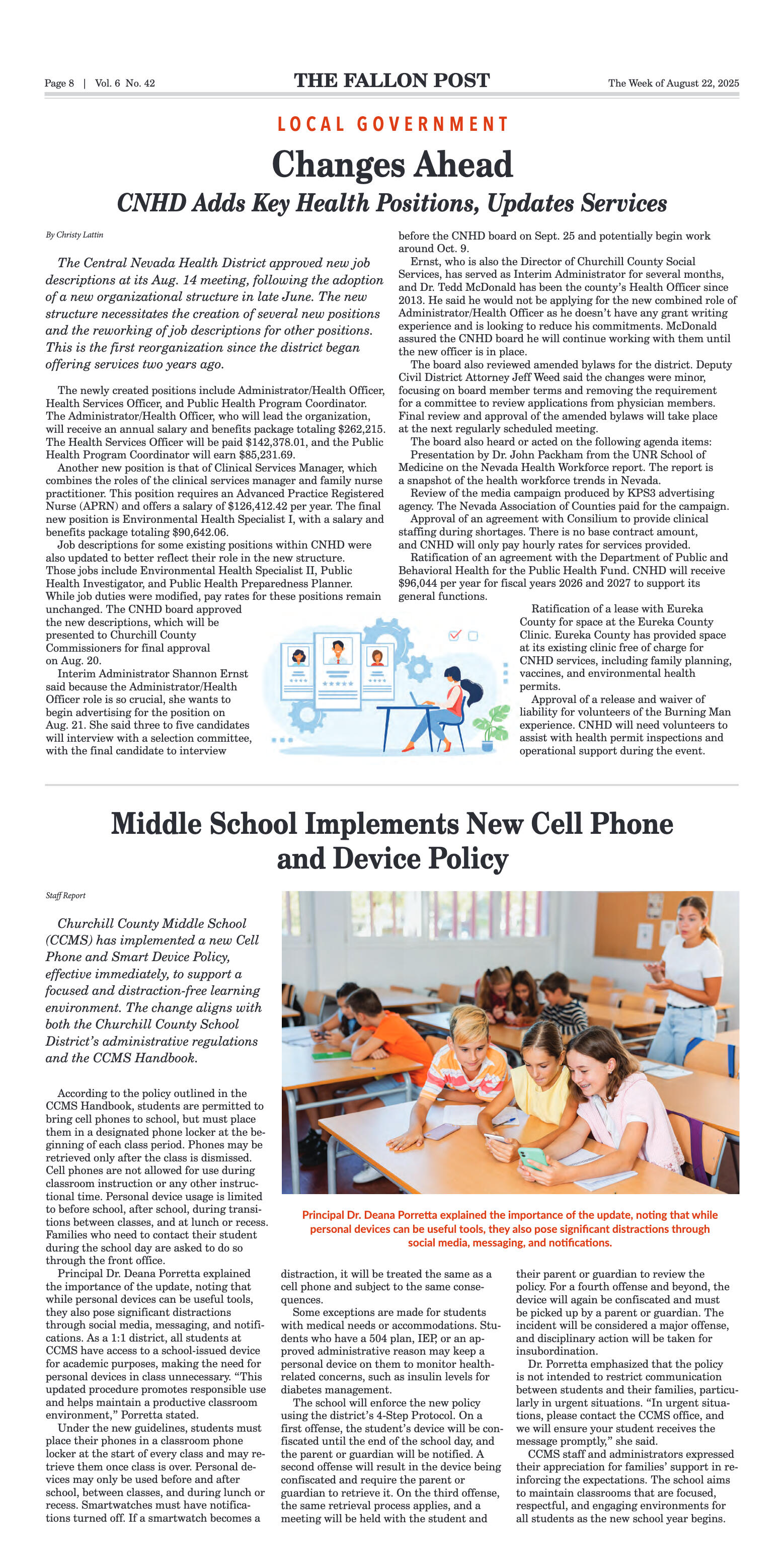 August 25, 2025 -California Refinery Closures Thre - page 8