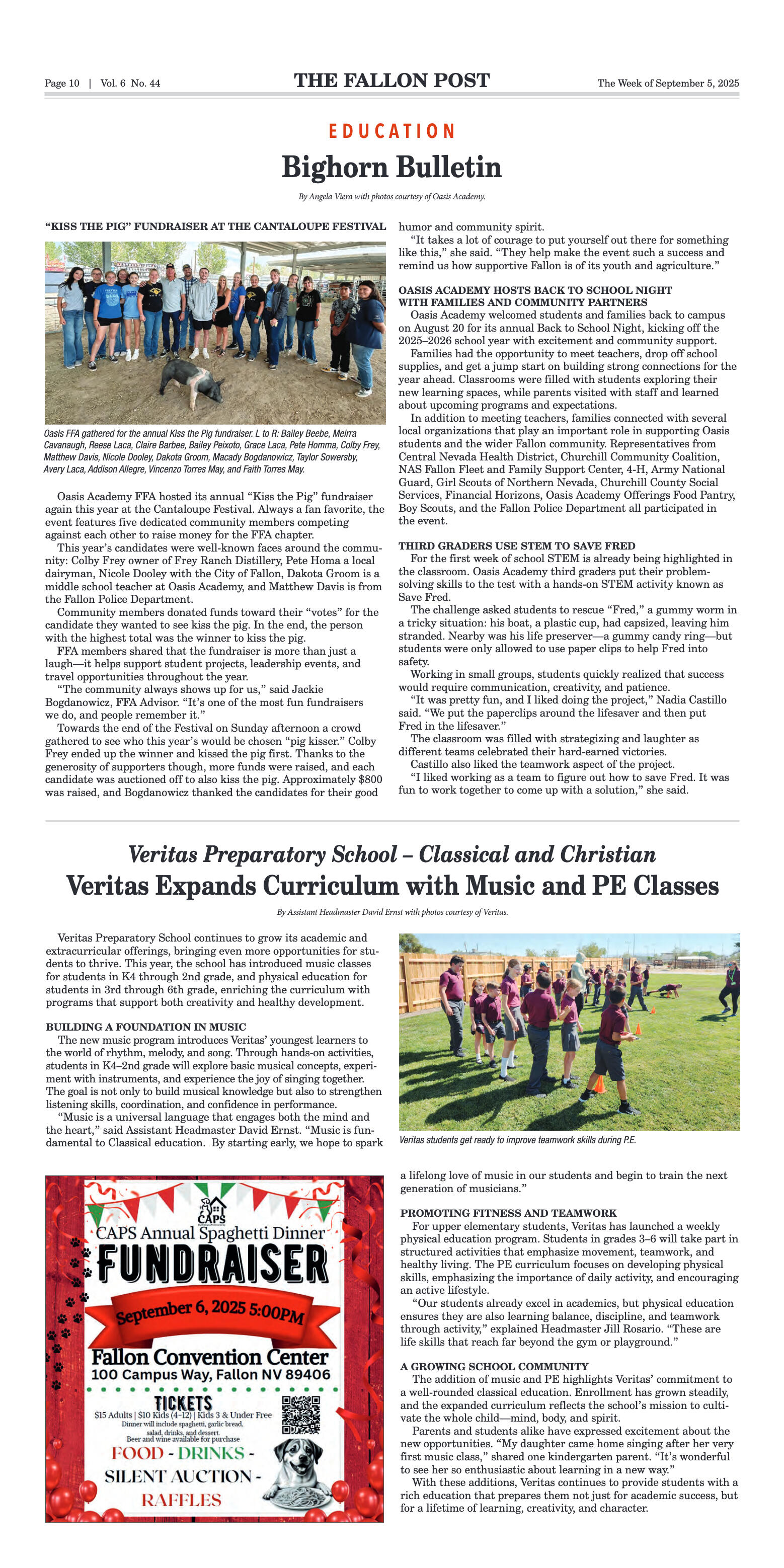 September 5, 2025 -County Challenges BLM Grazing P - page 10