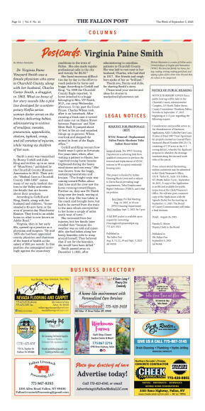 September 5, 2025 -County Challenges BLM Grazing P - page 14