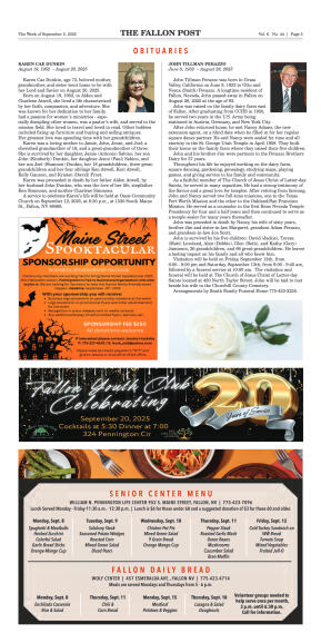 September 5, 2025 -County Challenges BLM Grazing P - page 5