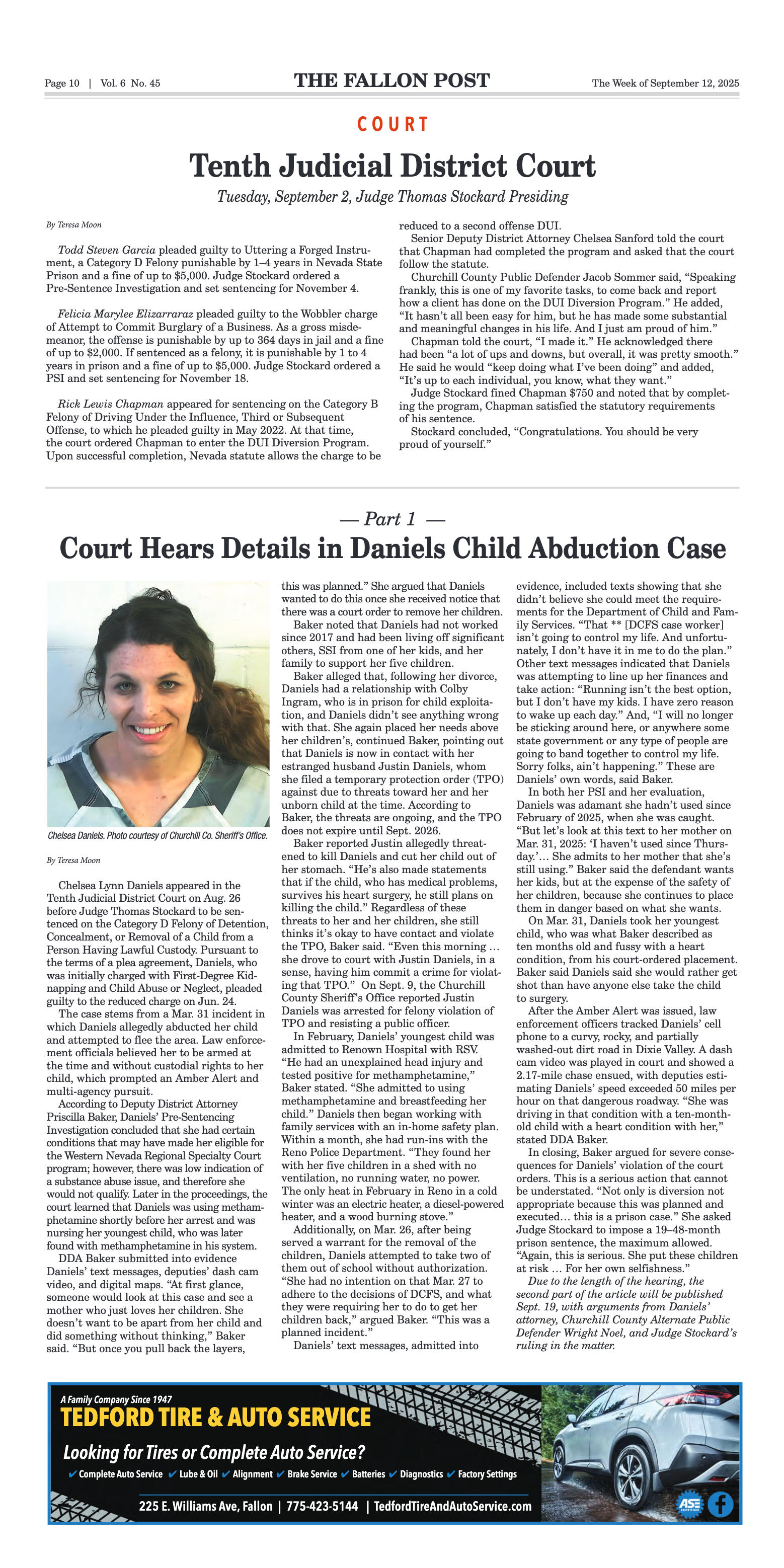 September 12, 2025 - Threats at CCMS and Oasis Aca - page 10