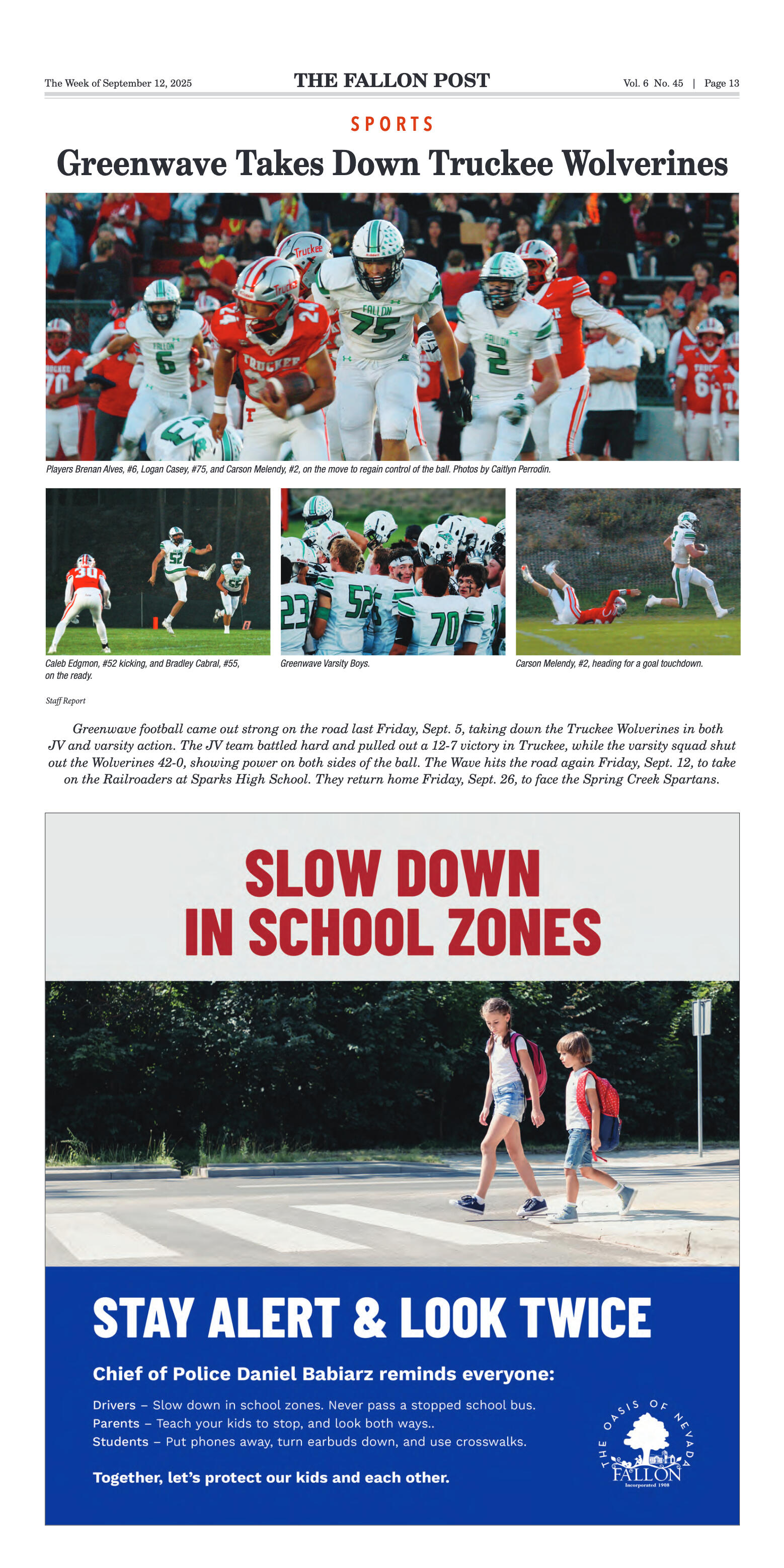 September 12, 2025 - Threats at CCMS and Oasis Aca - page 13