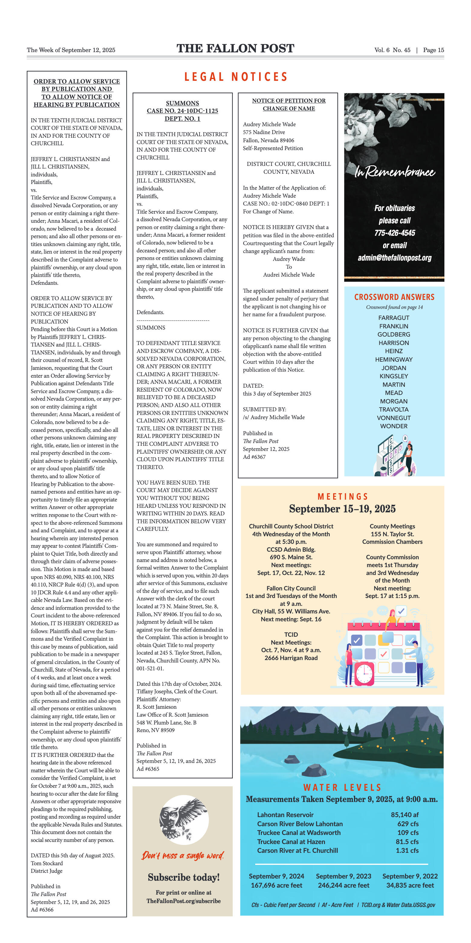 September 12, 2025 - Threats at CCMS and Oasis Aca - page 15