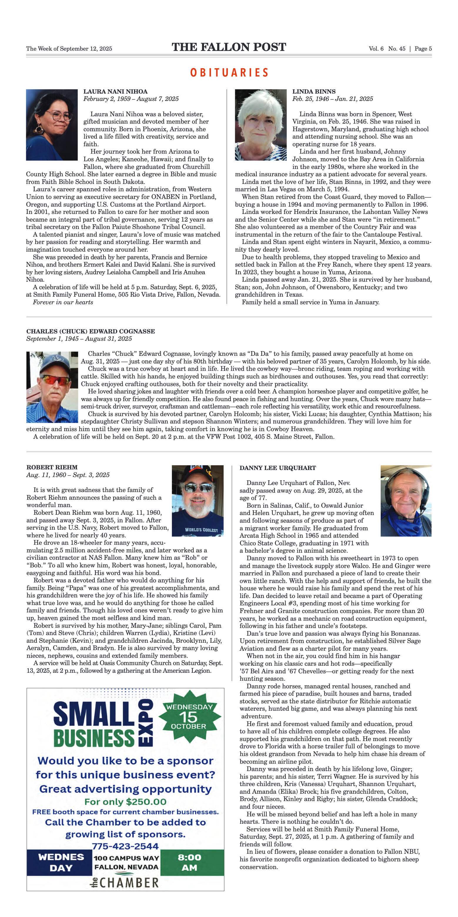 September 12, 2025 - Threats at CCMS and Oasis Aca - page 5