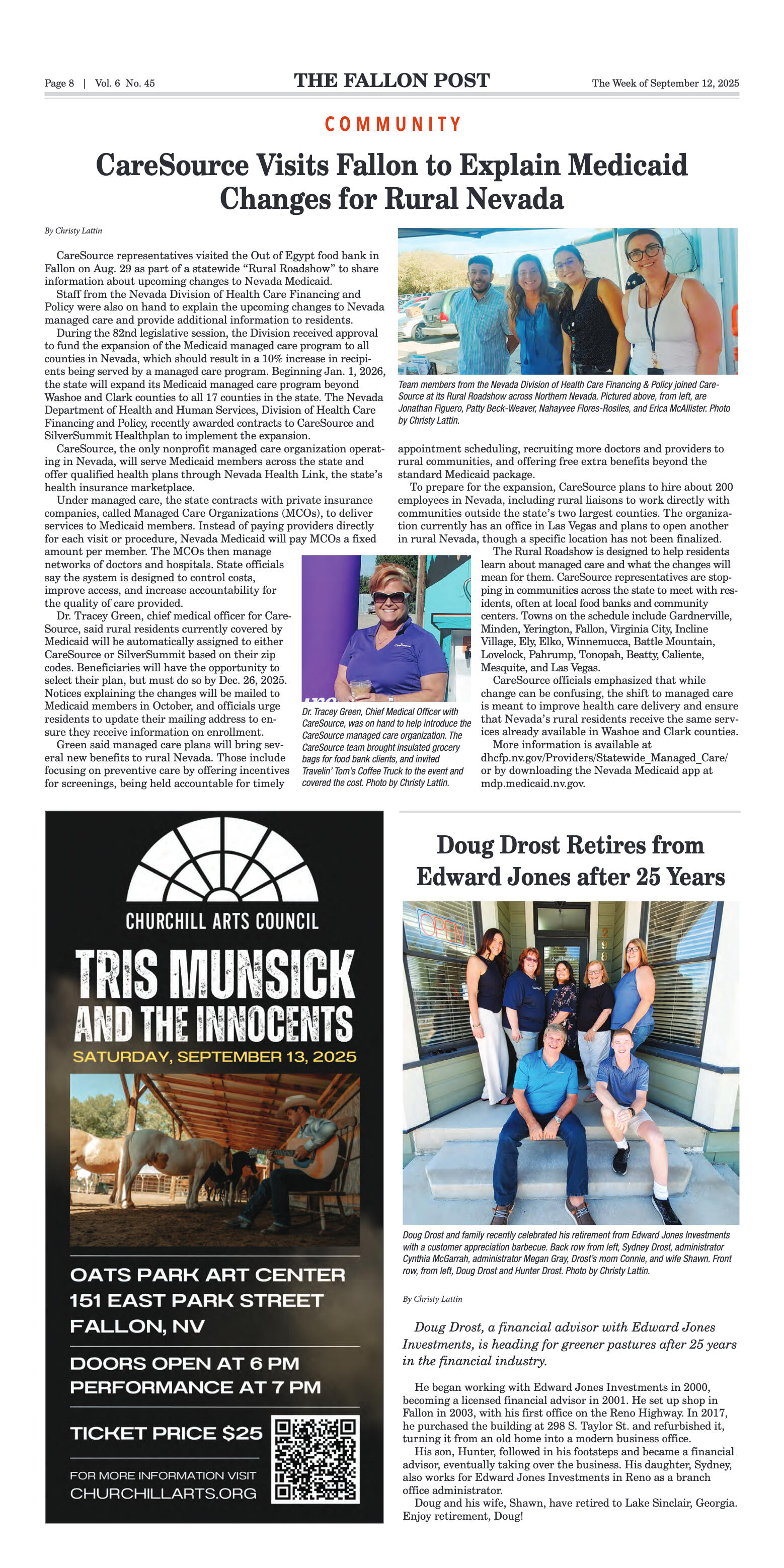 September 12, 2025 - Threats at CCMS and Oasis Aca - page 8