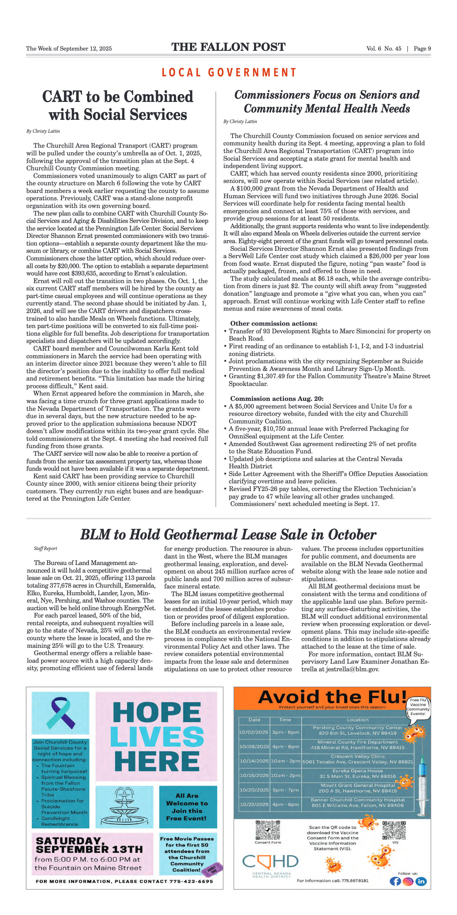 September 12, 2025 - Threats at CCMS and Oasis Aca - page 9