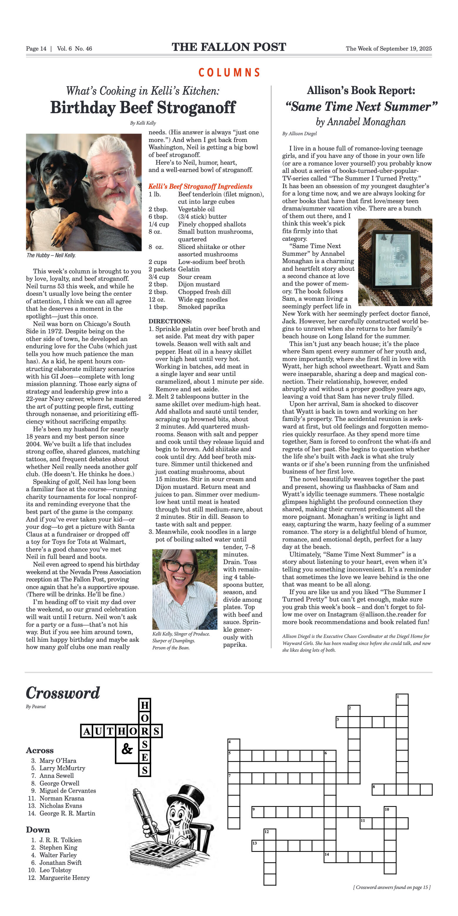 September 19, 2025 -Churchill County Schools Show  - page 14