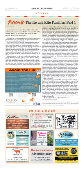 September 19, 2025 -Churchill County Schools Show  - page 16