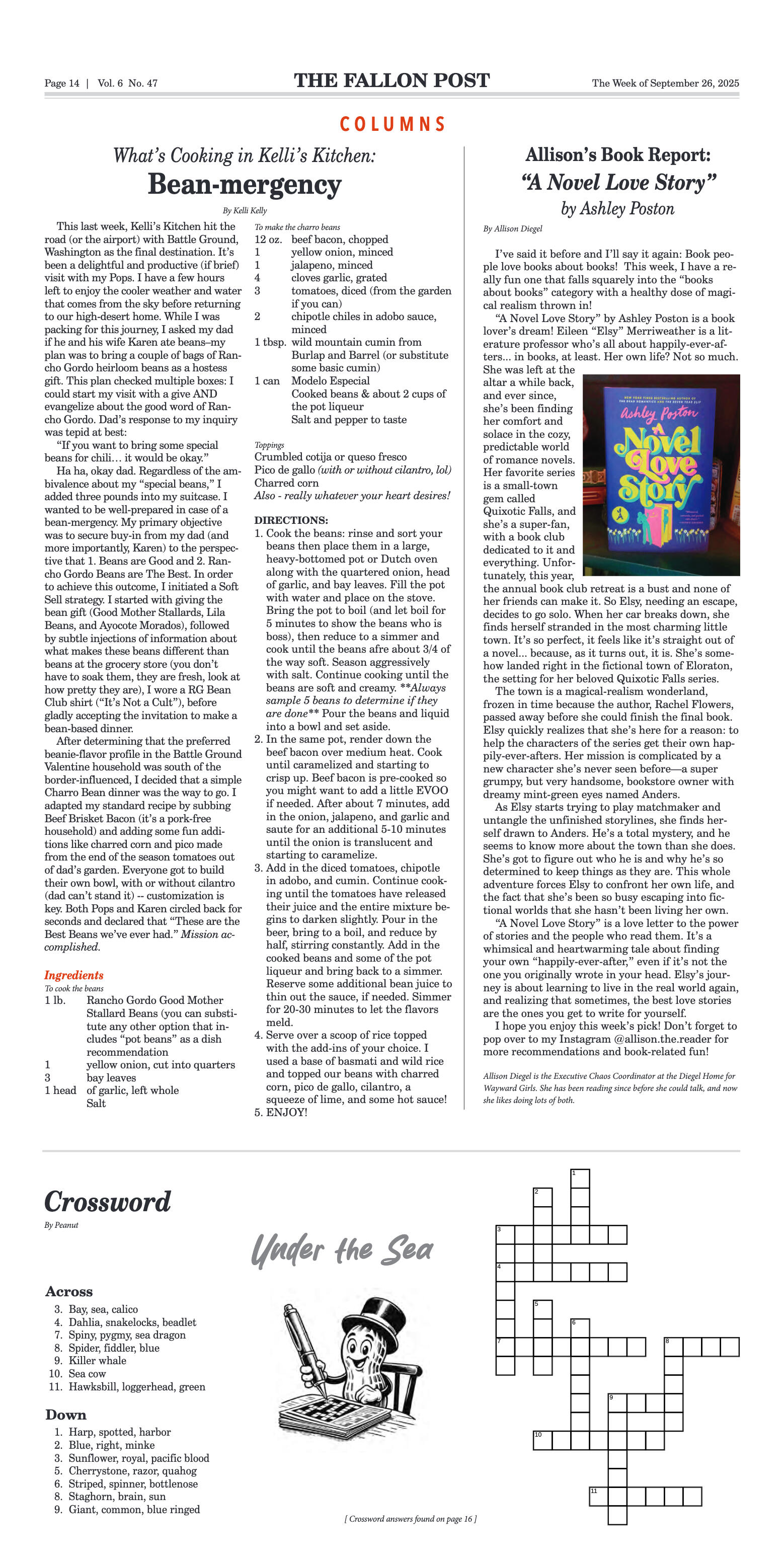 September 26, 2025 -Nevada’s Best Journalists Hono - page 14