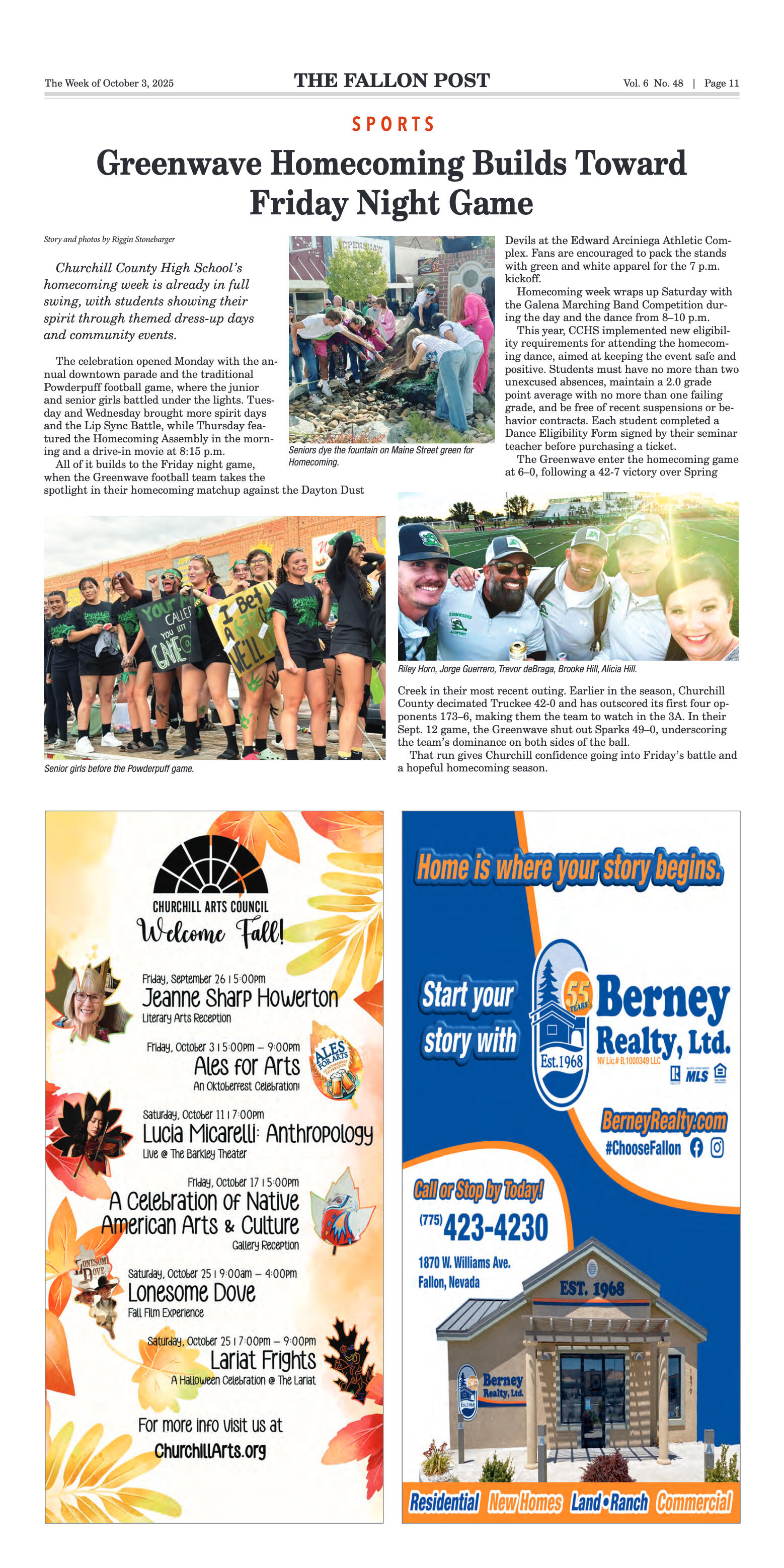 October 3, 2025 -Driver Shortages Leave Students W - page 11