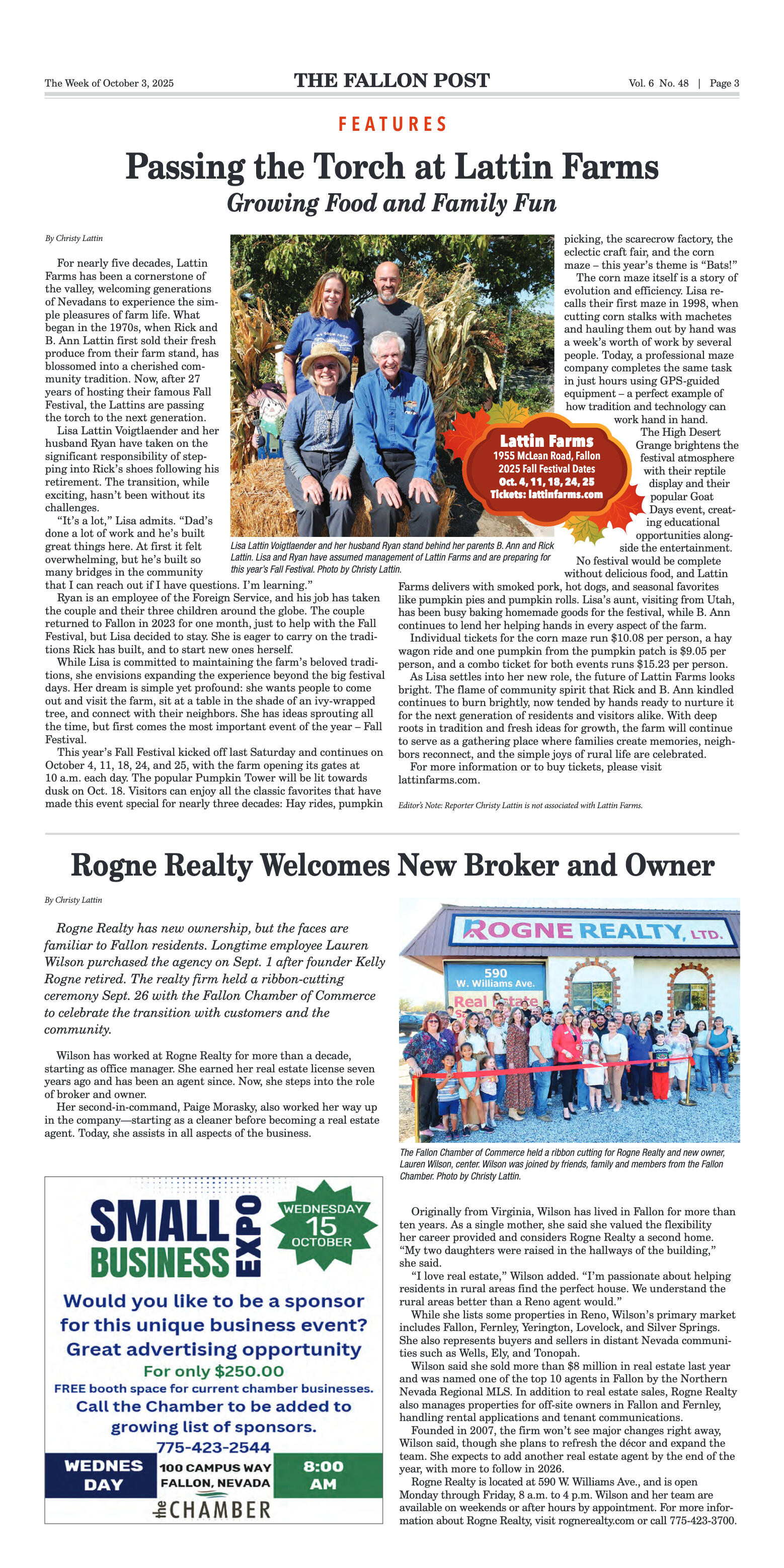 October 3, 2025 -Driver Shortages Leave Students W - page 3