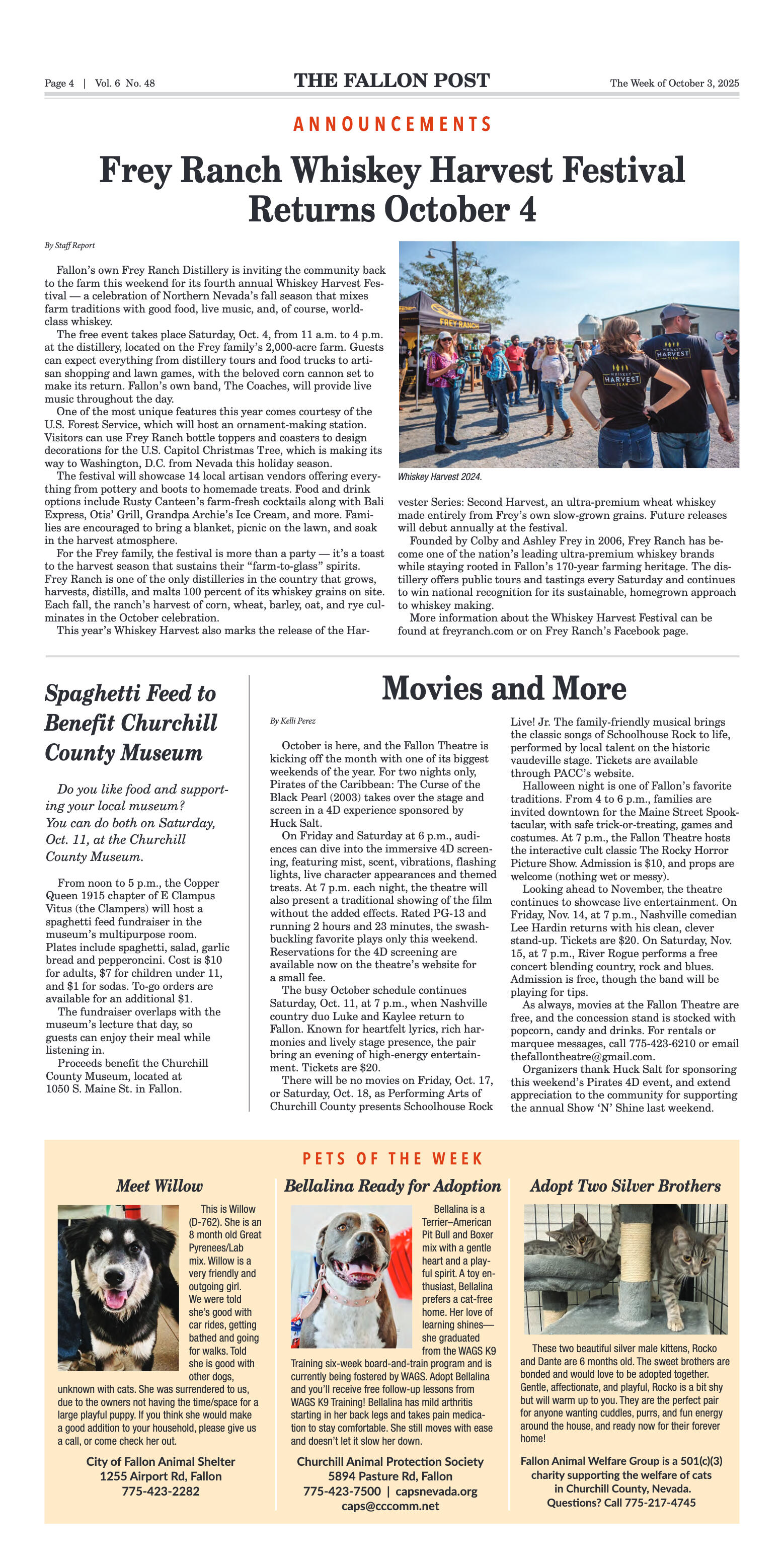 October 3, 2025 -Driver Shortages Leave Students W - page 4