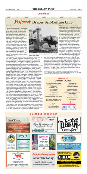 October 3, 2025 -Driver Shortages Leave Students W - page 13
