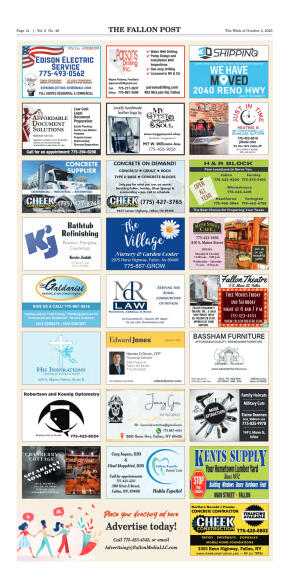 October 3, 2025 -Driver Shortages Leave Students W - page 14