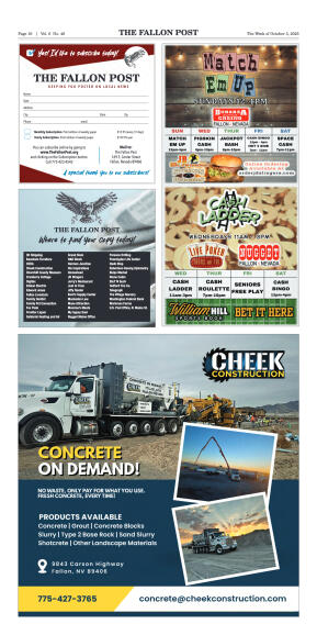 October 3, 2025 -Driver Shortages Leave Students W - page 16