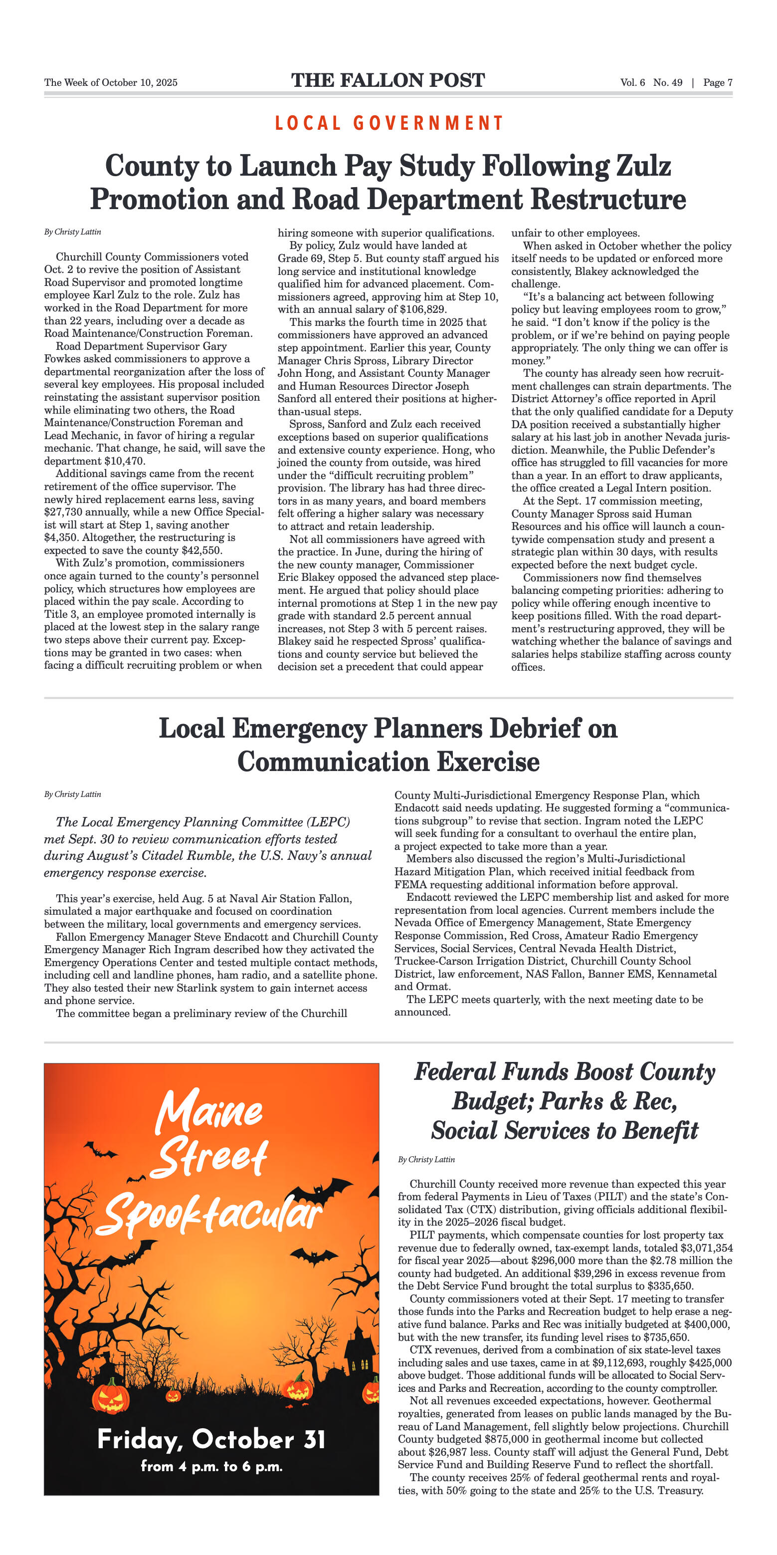 October 10, 2025 -Rural Public Health Lab in Fallo - page 7