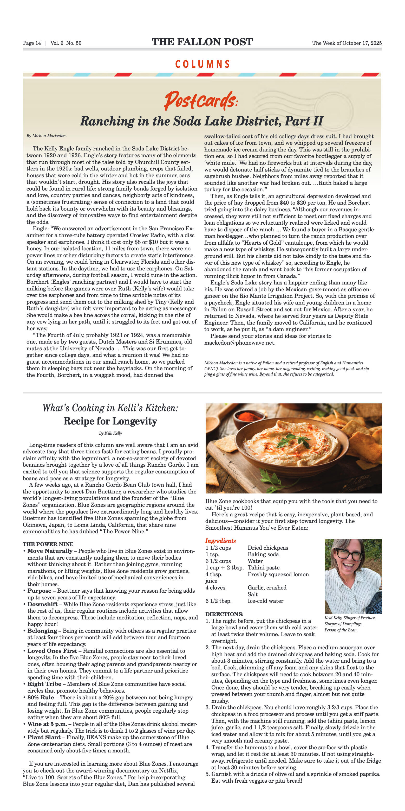 October 17,2025 - Oasis Church Starts Renovations  - page 14