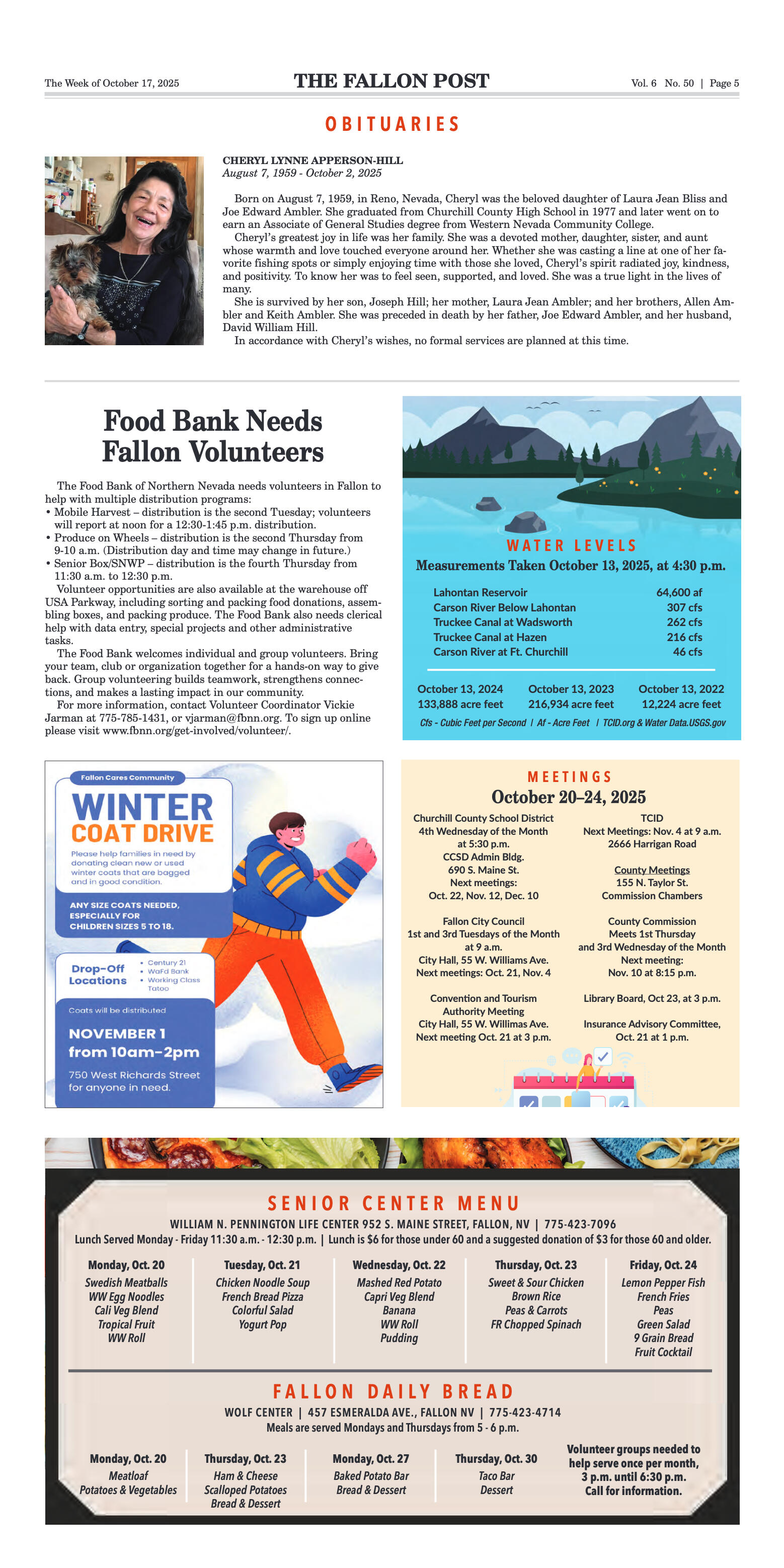 October 17,2025 - Oasis Church Starts Renovations  - page 5
