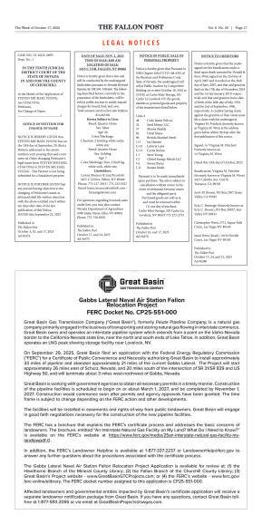 October 17,2025 - Oasis Church Starts Renovations  - page 17