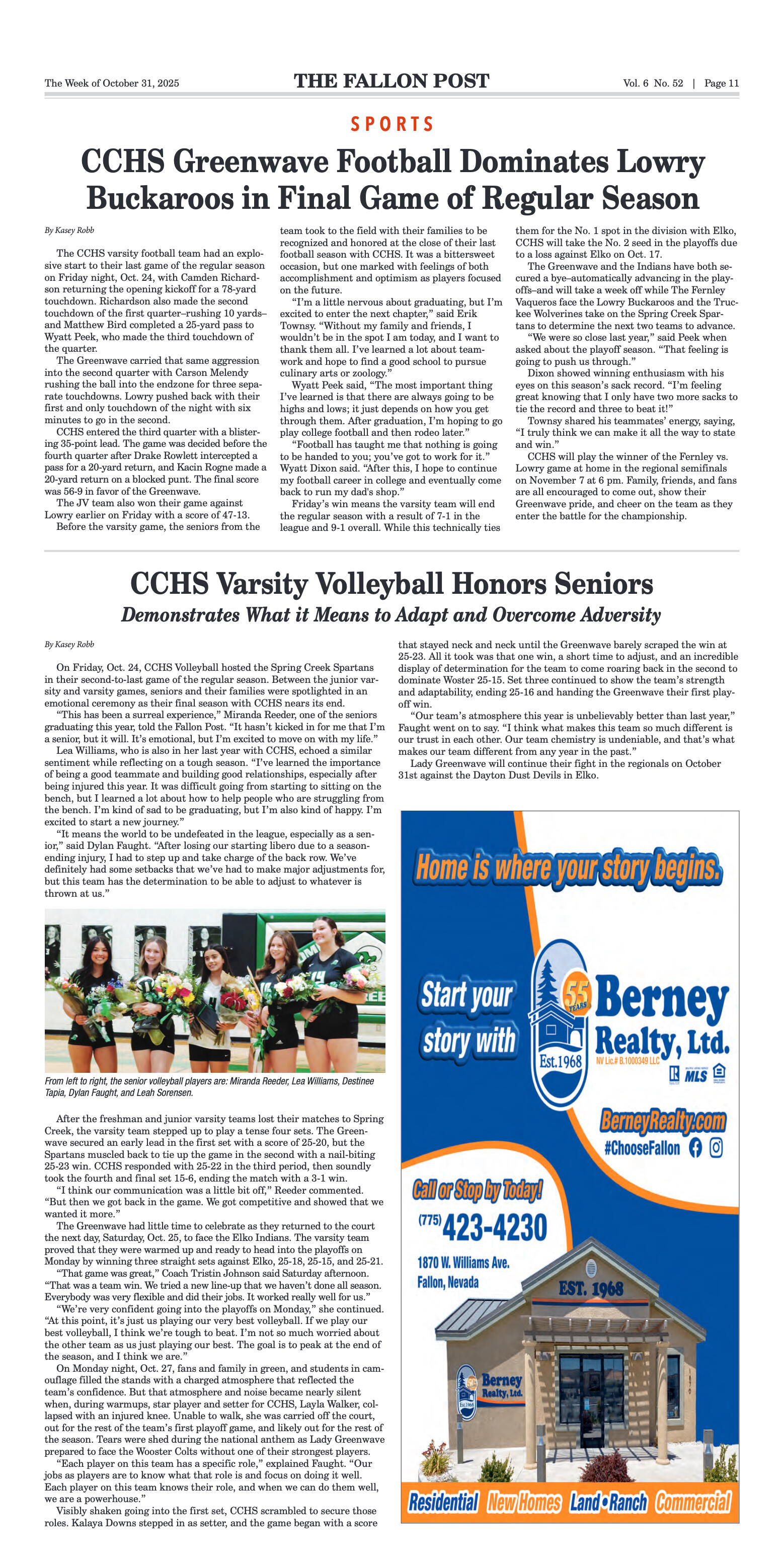 October 31, 2025 -City Leaders Dedicate New Fitnes - page 11