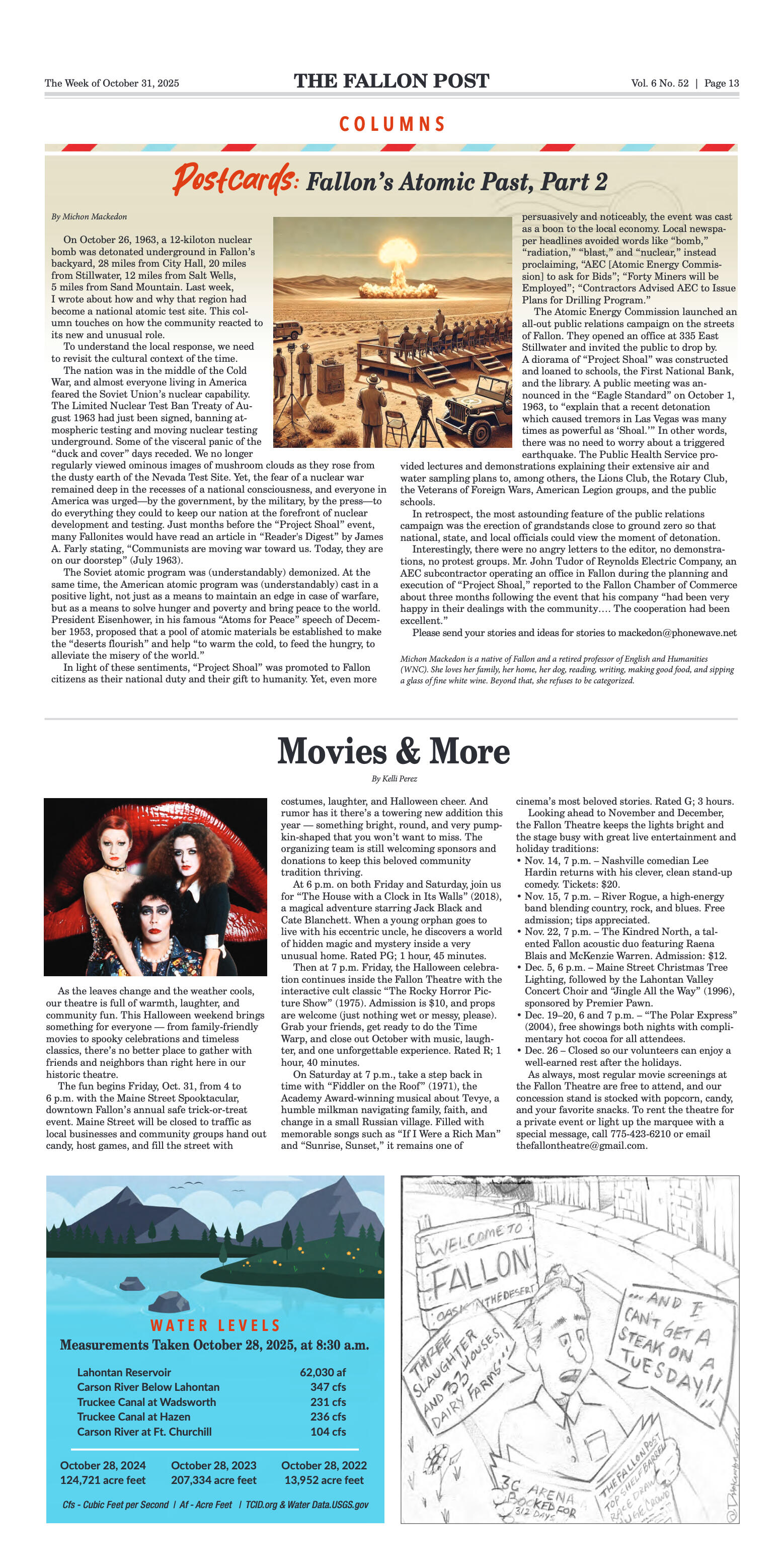 October 31, 2025 -City Leaders Dedicate New Fitnes - page 13