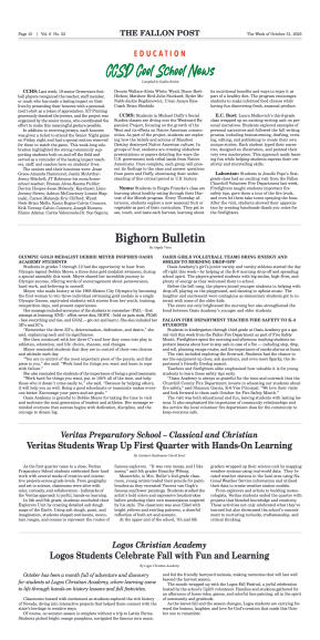 October 31, 2025 -City Leaders Dedicate New Fitnes - page 10