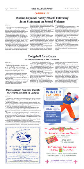 October 31, 2025 -City Leaders Dedicate New Fitnes - page 6