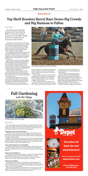 October 31, 2025 -City Leaders Dedicate New Fitnes - page 7