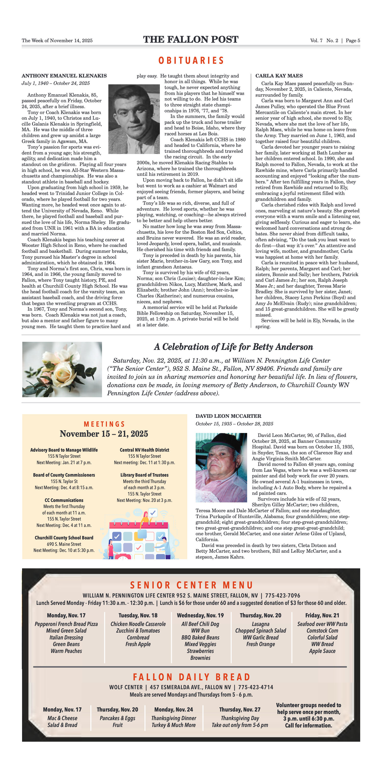 November 14, 2025 - New Divers Join Fallon Fire De - page 5