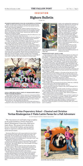 November 14, 2025 - New Divers Join Fallon Fire De - page 11