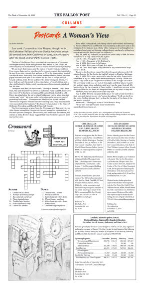 November 14, 2025 - New Divers Join Fallon Fire De - page 15