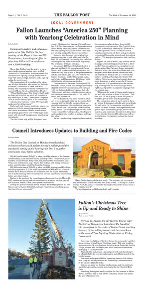 November 14, 2025 - New Divers Join Fallon Fire De - page 8