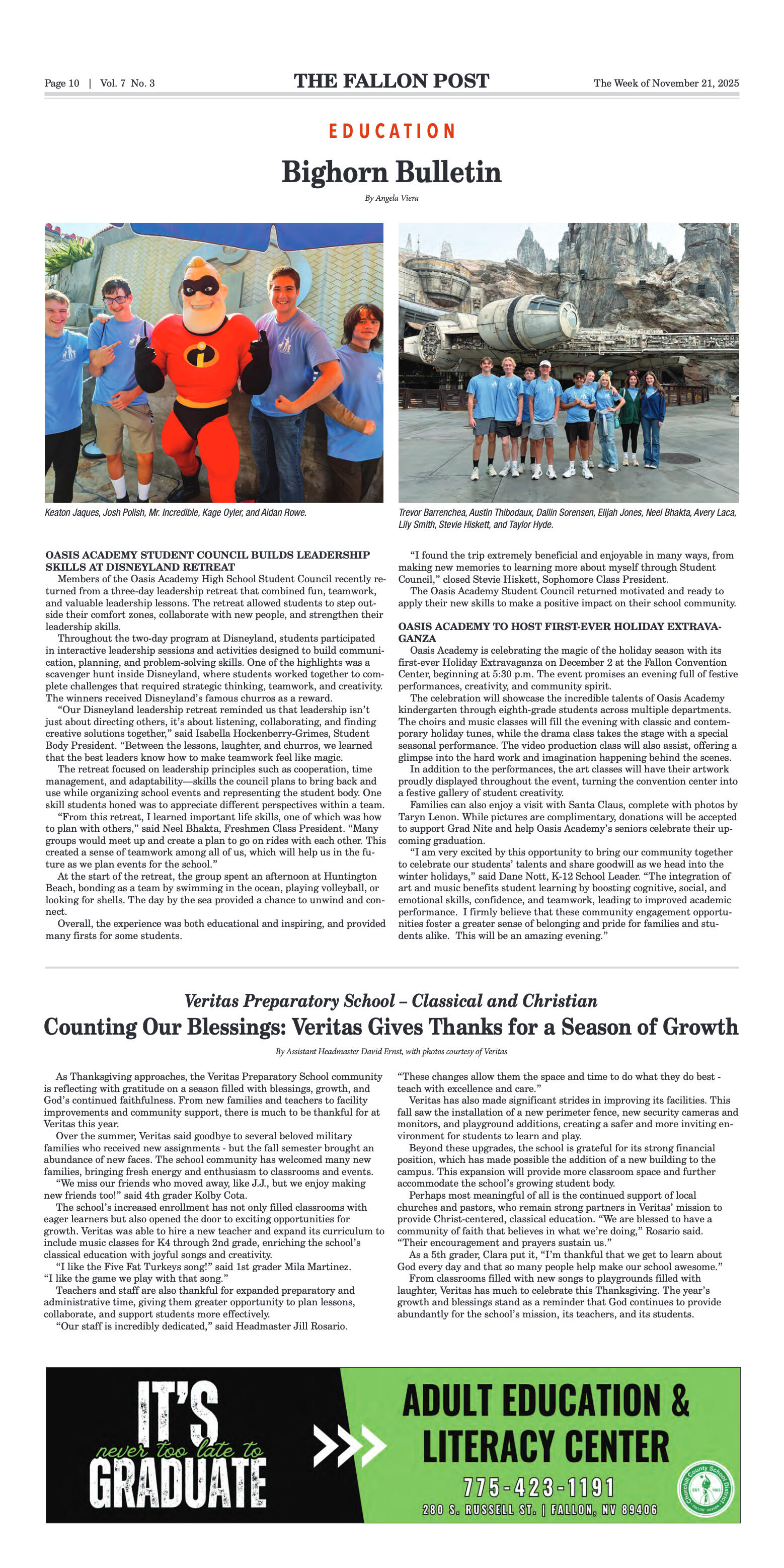 November 21, 2025 -Community Gathers to Honor Vete - page 10