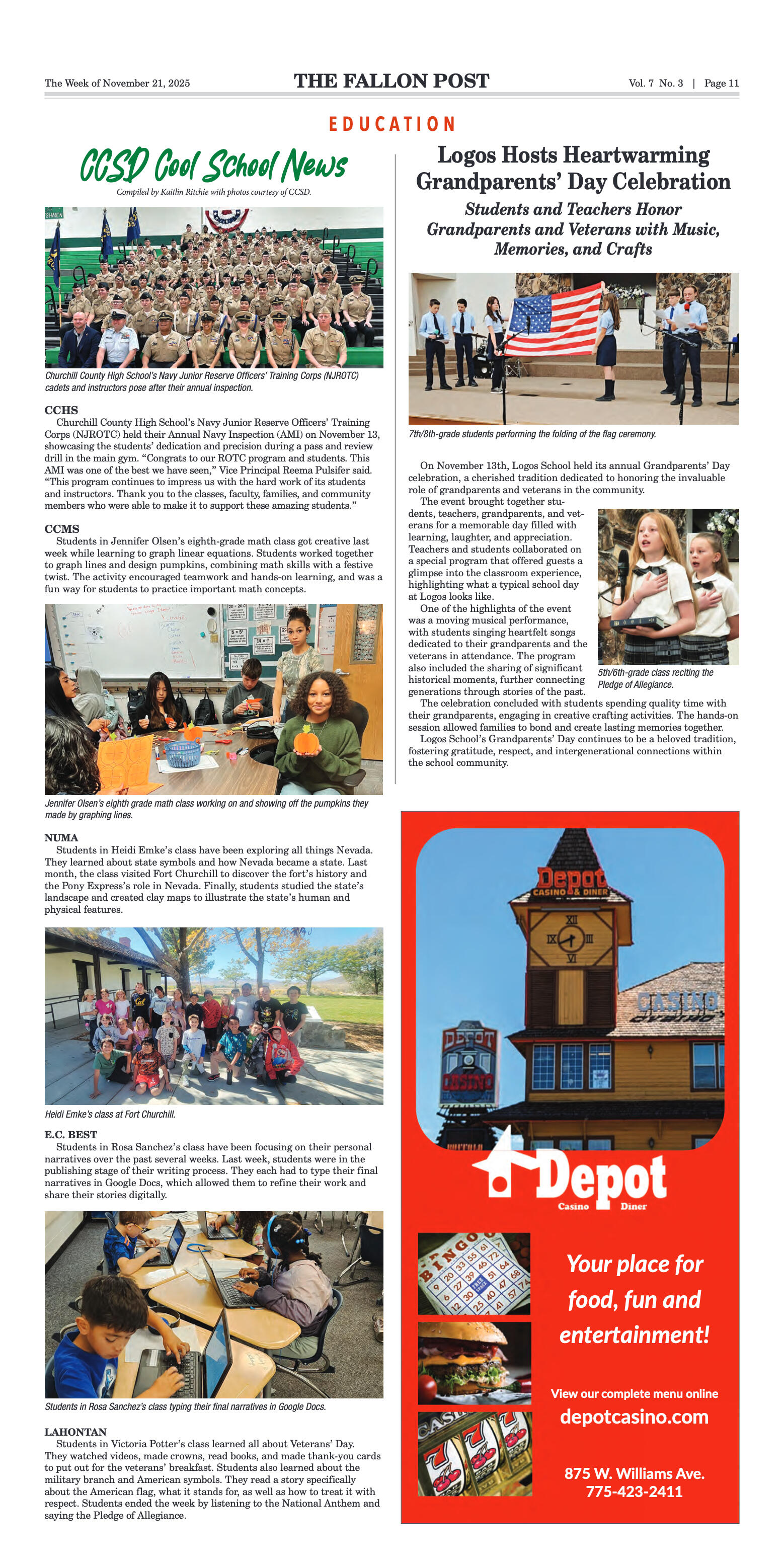 November 21, 2025 -Community Gathers to Honor Vete - page 11