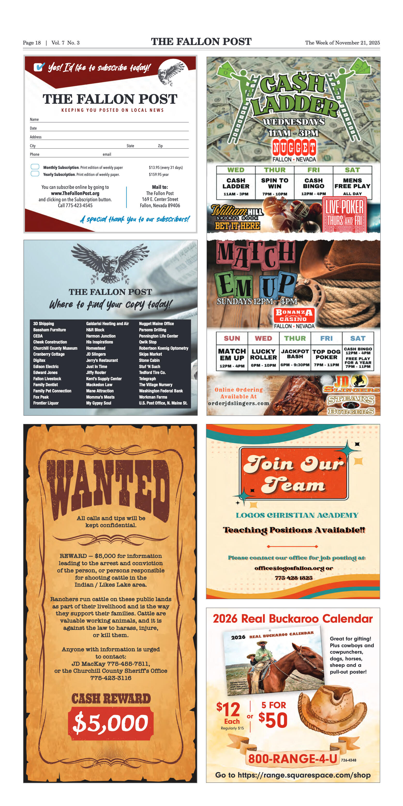 November 21, 2025 -Community Gathers to Honor Vete - page 18