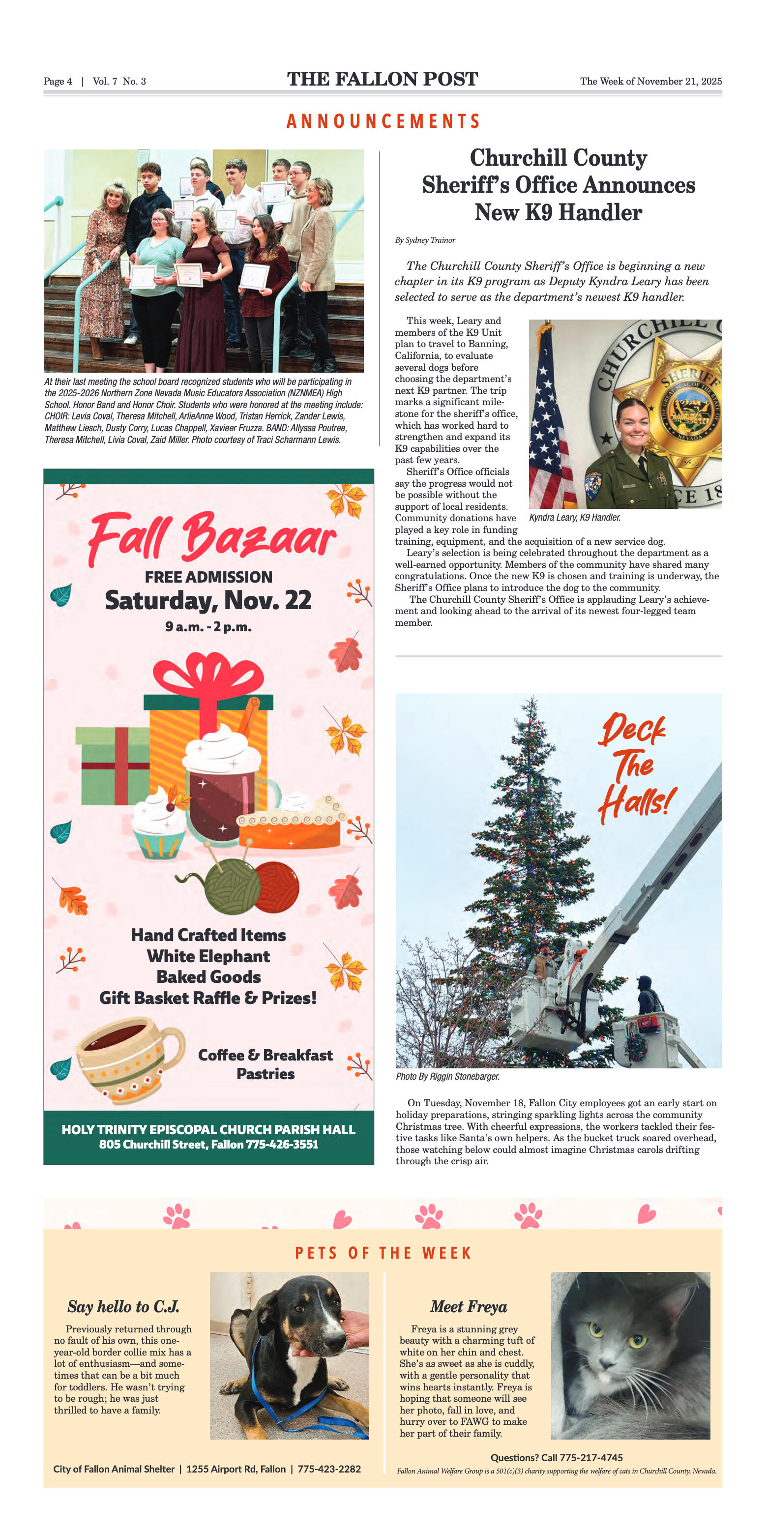 November 21, 2025 -Community Gathers to Honor Vete - page 4