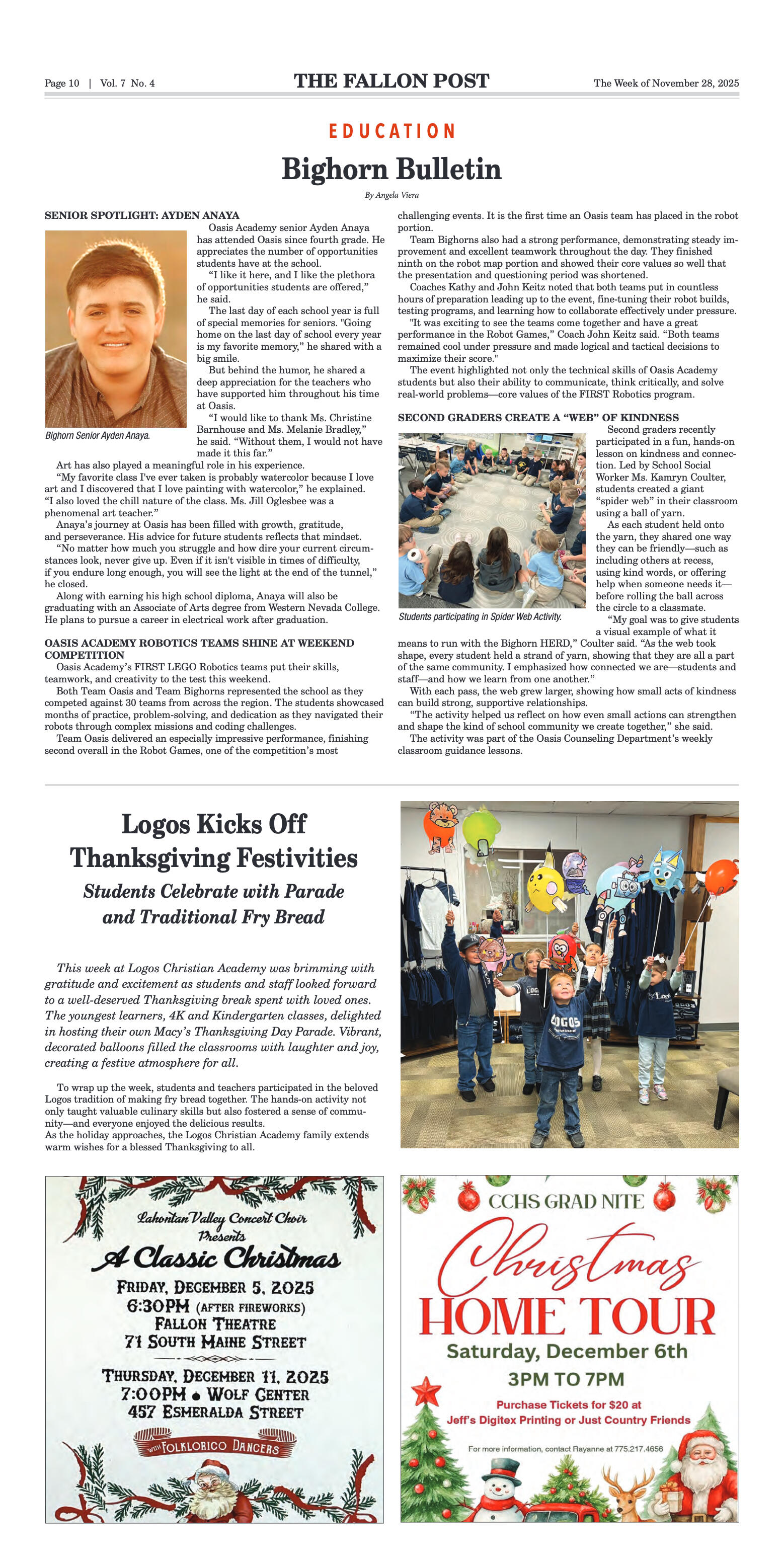 November 28, 2025 - Greenwave Wins State 3A Champi - page 10